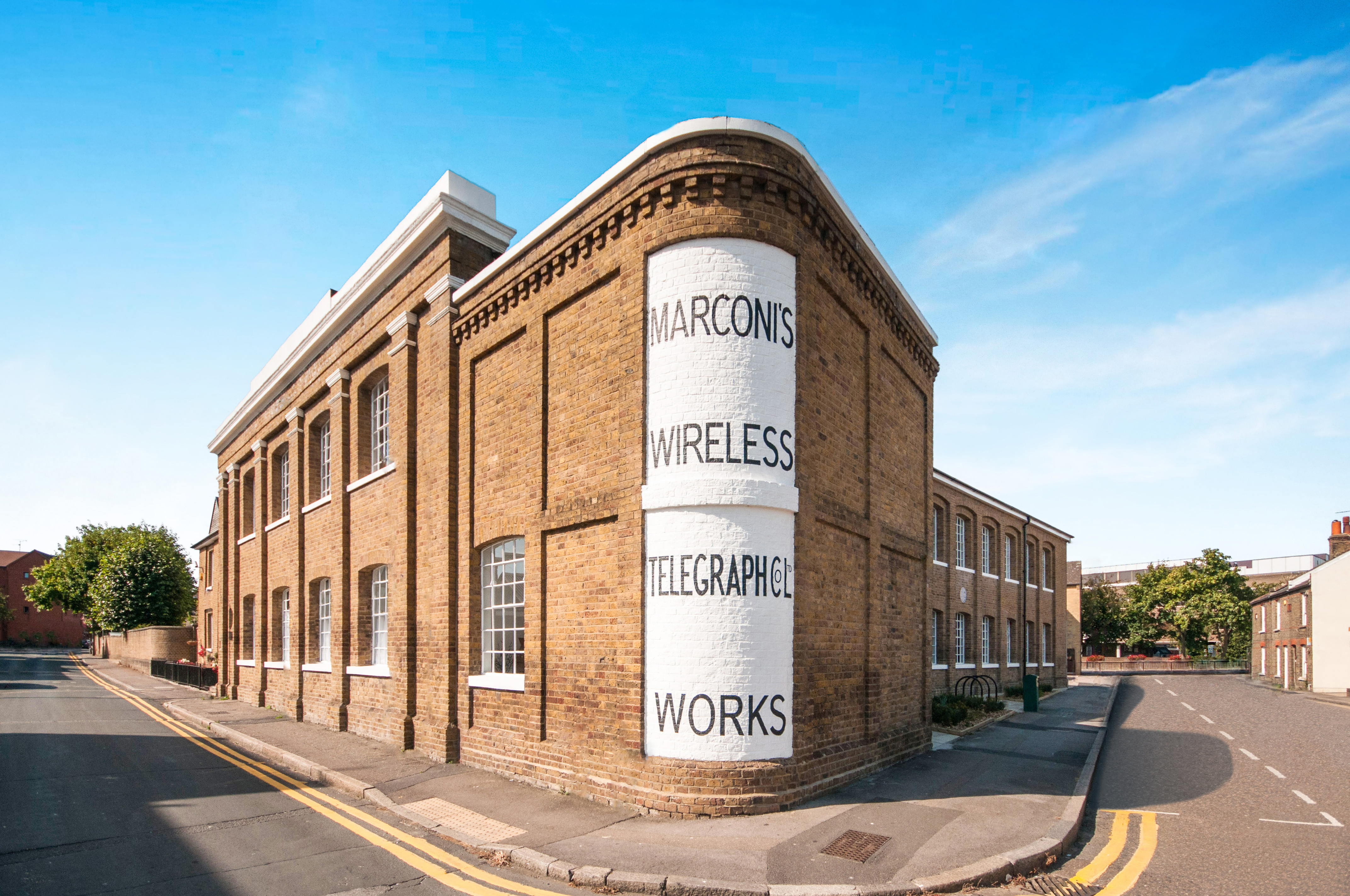 Marconi Radio Factory, Chelmsford, CM2 - Brodie Group
